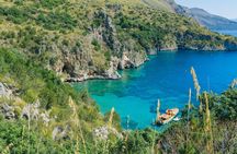 Boat excursion to Baia degli Infreschi