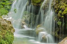 Excursion to Capelli di Venere Waterfalls