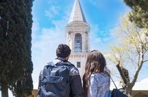 Topkapi Palace & Harem Fast Track Ticket and Guided Tour
