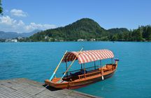Tour to lake Bled and to Ljubljana from Koper
