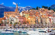 French Riviera private full-day tour
