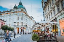 Tour to lake Bled and to Ljubljana from Trieste