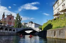 Tour to lake Bled and to Ljubljana from Trieste