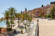 Cannes, Antibes and St. Paul de Vence private tour