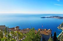 Èze, Monaco and Monte Carlo private tour