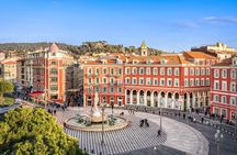 Half-day private tour of Nice