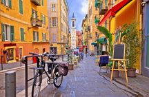 Half-day private tour of Nice
