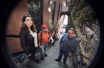Ghosts of Georgetown walking tour