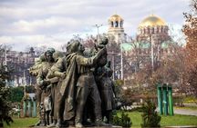 Self-guided Communist Sofia walking tour