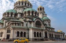 Self-guided Communist Sofia walking tour