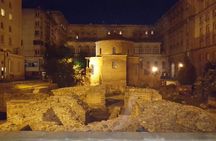 Private Sofia night tour with Bulgarian folklore show and dinner