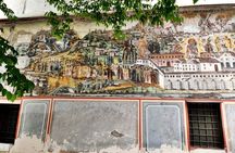 Self-guided Plovdiv Bachkovo Monastery and Assens Fortress day trip