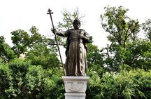 Self-guided city tour of Sofia