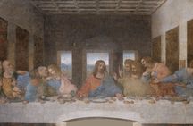 Milan walking tour with Last Supper entrance tickets