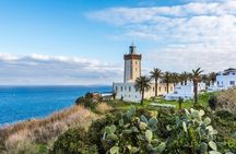 Tangier day tour by high-speed train from Casablanca