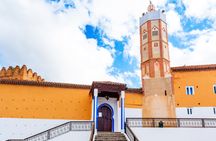 Tangier to Chefchaouen full-day trip