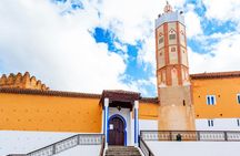 Day trip to the Blue Town of Chefchaouen from Fez