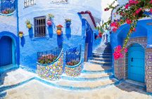 Day trip to the Blue Town of Chefchaouen from Fez