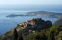 Private tour of Monaco, Monte-Carlo and Eze