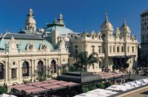 Private tour of Monaco, Monte-Carlo and Eze