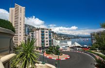 Private tour of Monaco, Monte-Carlo and Eze