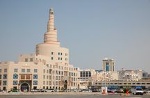 Half-day tour of Doha's museums