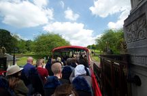 City Sightseeing hop-on hop-off bus tour of Belfast