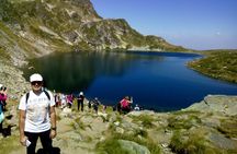 Self-guided tour to Rila Mountains and the Seven Rila Lakes from Sofia