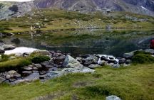 Self-guided tour to Rila Mountains and the Seven Rila Lakes from Sofia