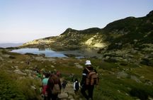 Self-guided trekking experience in Rila Mountains and Mt Mousala from Sofia