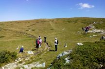 Self-guided trekking experience in Rila Mountains and Mt Mousala from Sofia