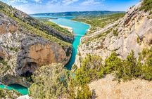 Private tour of Verdon's Canyon