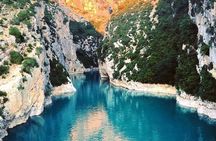 Private tour of Verdon's Canyon