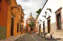 San Miguel de Allende guided tour from Mexico City