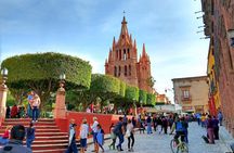 San Miguel de Allende guided tour from Mexico City