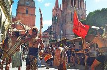 San Miguel de Allende guided tour from Mexico City