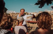 Herculaneum private walking tour with an archaeologist-guide