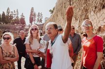 Herculaneum private walking tour with an archaeologist-guide