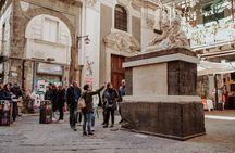 Veiled Christ and Chiostro di Santa Chiara Tour
