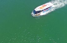 Jet boat and Aquaduck combo