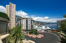 Private tour of Monaco and Monte-Carlo