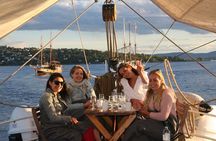 Lunch cruise through Oslo fjord
