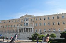Acropolis, Parthenon tickets and Combo hop-on hop-off tour of Athens, Piraeus and Beaches