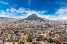 Athens hop-on hop-off bus tour and Acropolis Museum entry ticket
