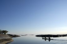 Full-day kayaking tour of Stockholm archipelago