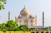 Cycle tour of Delhi