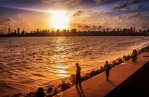 Private tour of Mumbai by night
