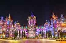 Private tour of Mumbai by night