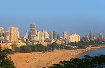 Juhu beach sightseeing