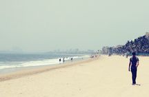 Juhu beach sightseeing
